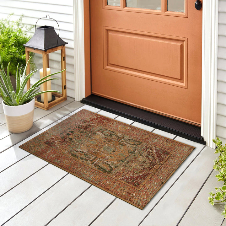 Terracotta | 2' x 2'10"