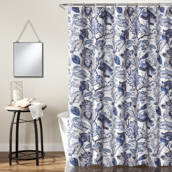 Lush Decor Cynthia Jacobean – Par De Paneles De Cortinas Para Ventana