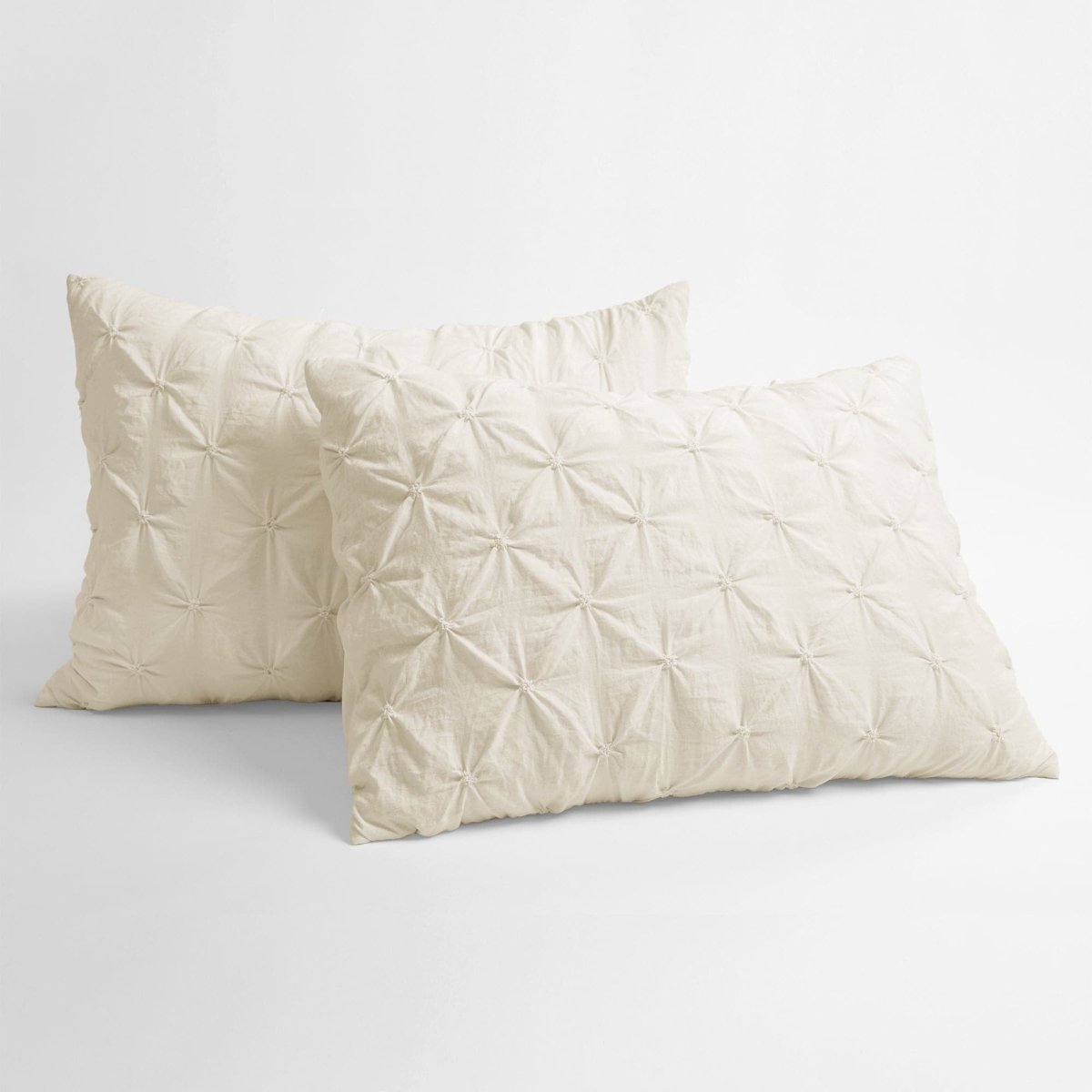 Lush Décor Ravello Pintuck Ruffle Skirt 3Pc King Bedspread Set - Macy's Lush Décor Ravello Pintuck Ruffle Skirt 3Pc King Bedspread Set - Macy's