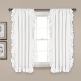 Reyna Window Curtain Panel Set