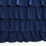 Allison Ruffle Skirt Bedspread Set | Lush Decor | www.lushdecor.com ...