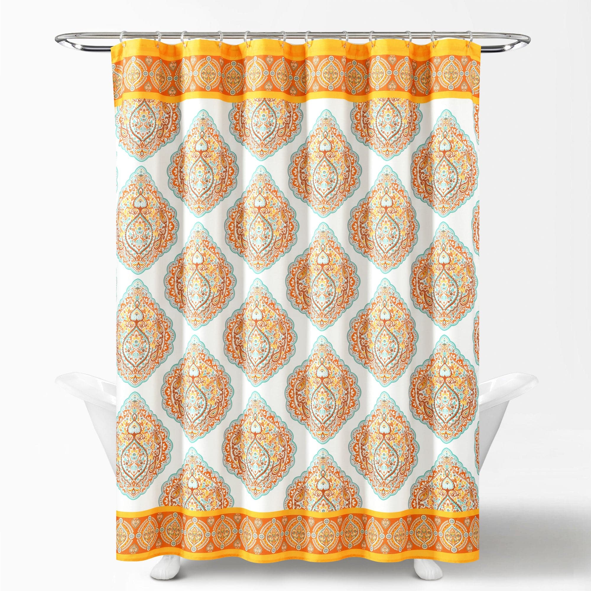 Tactical Plan Shower Curtain by Lvcandy 
