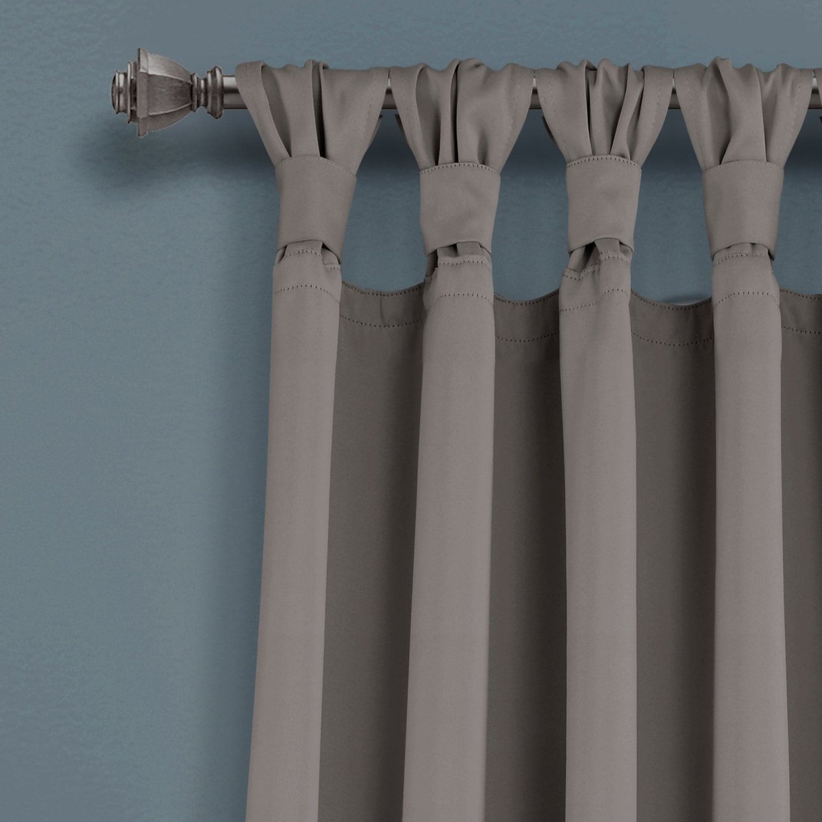 Tab Top Blackout Curtainsnull