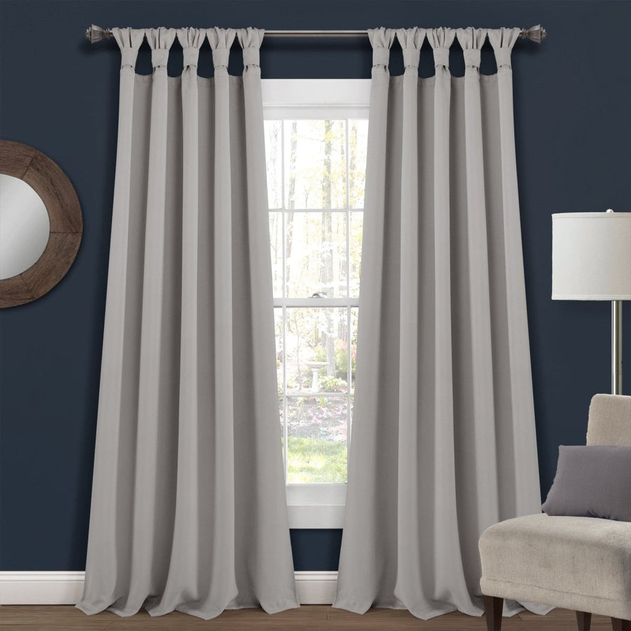 Tab Top Blackout Curtainsnull