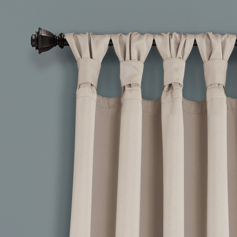 Blackout Curtains With Tab Top