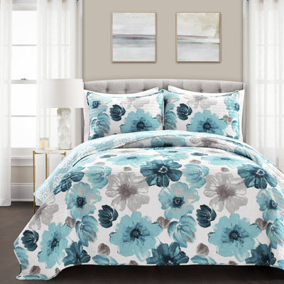 Lush Lair Quilted Bedding Set NCU0DV173