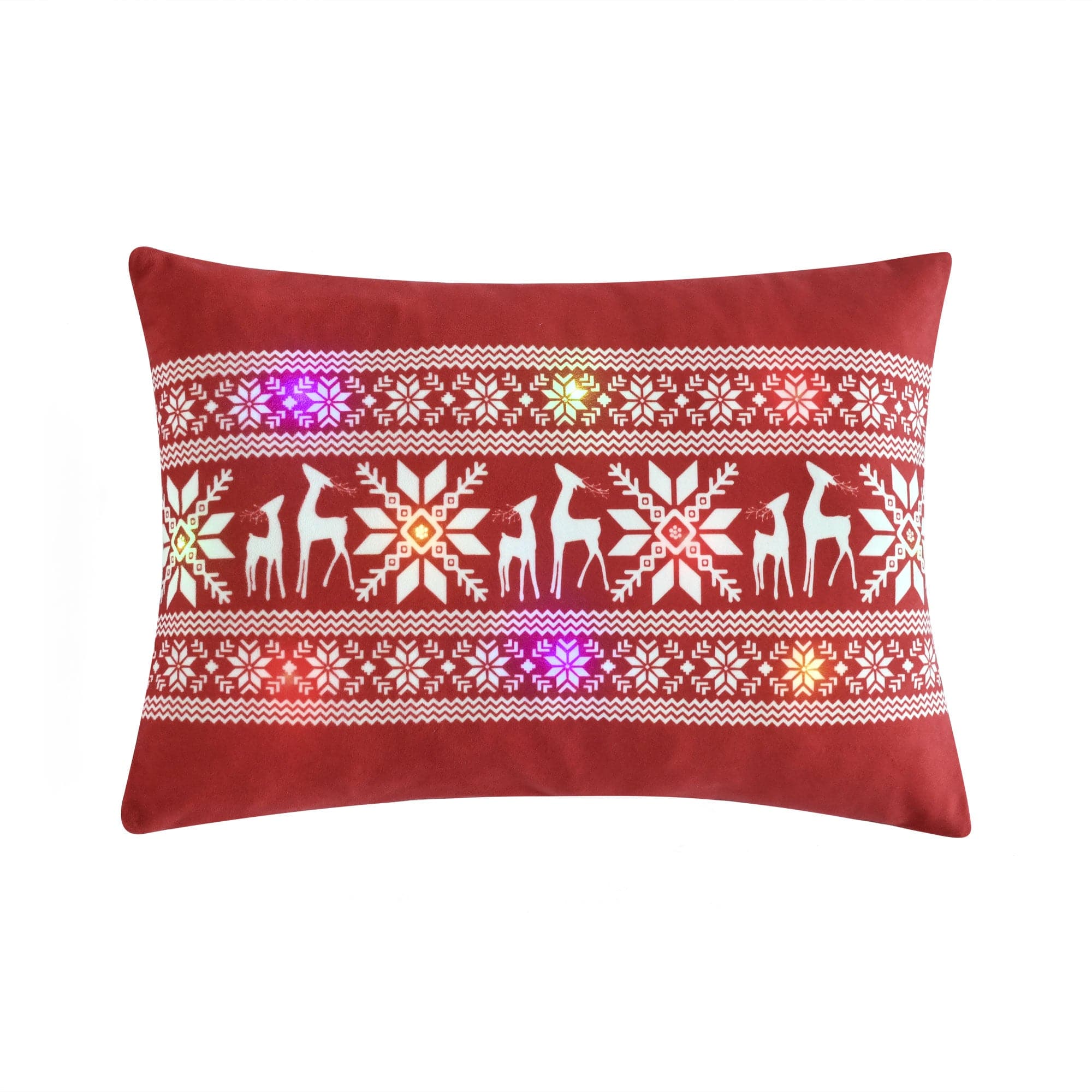 Pillow Bundle: Iconic Christmas – LushDecor