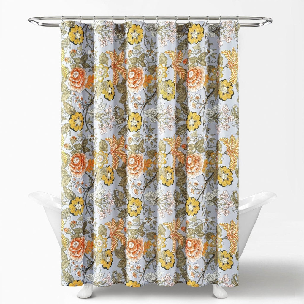 Sydney Shower Curtain Lush Decor LushDecor