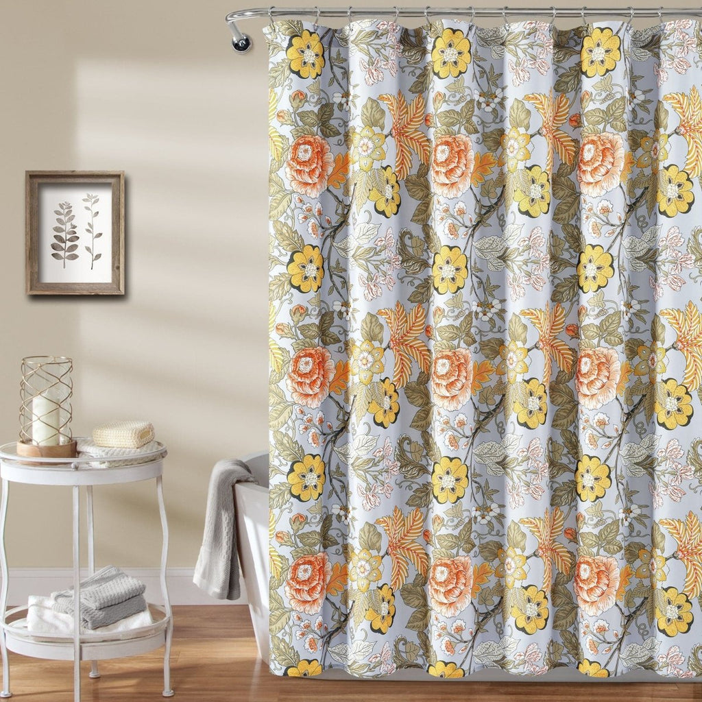 Sydney Shower Curtain Lush Decor LushDecor