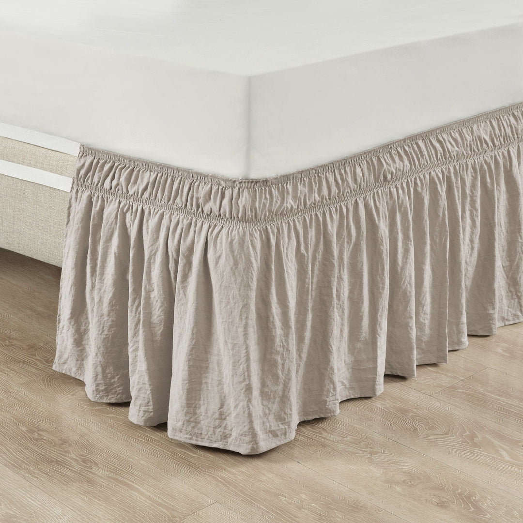 https://www.lushdecor.com/cdn/shop/products/16T005510-RUCHED-RUFFLE-ELASTIC-EASY-WRAP-AROUND-SINGLE-NEUTRAL-BED-SKIRT-QUEEN-KING-848742098011.jpg?v=1632580714&width=1080
