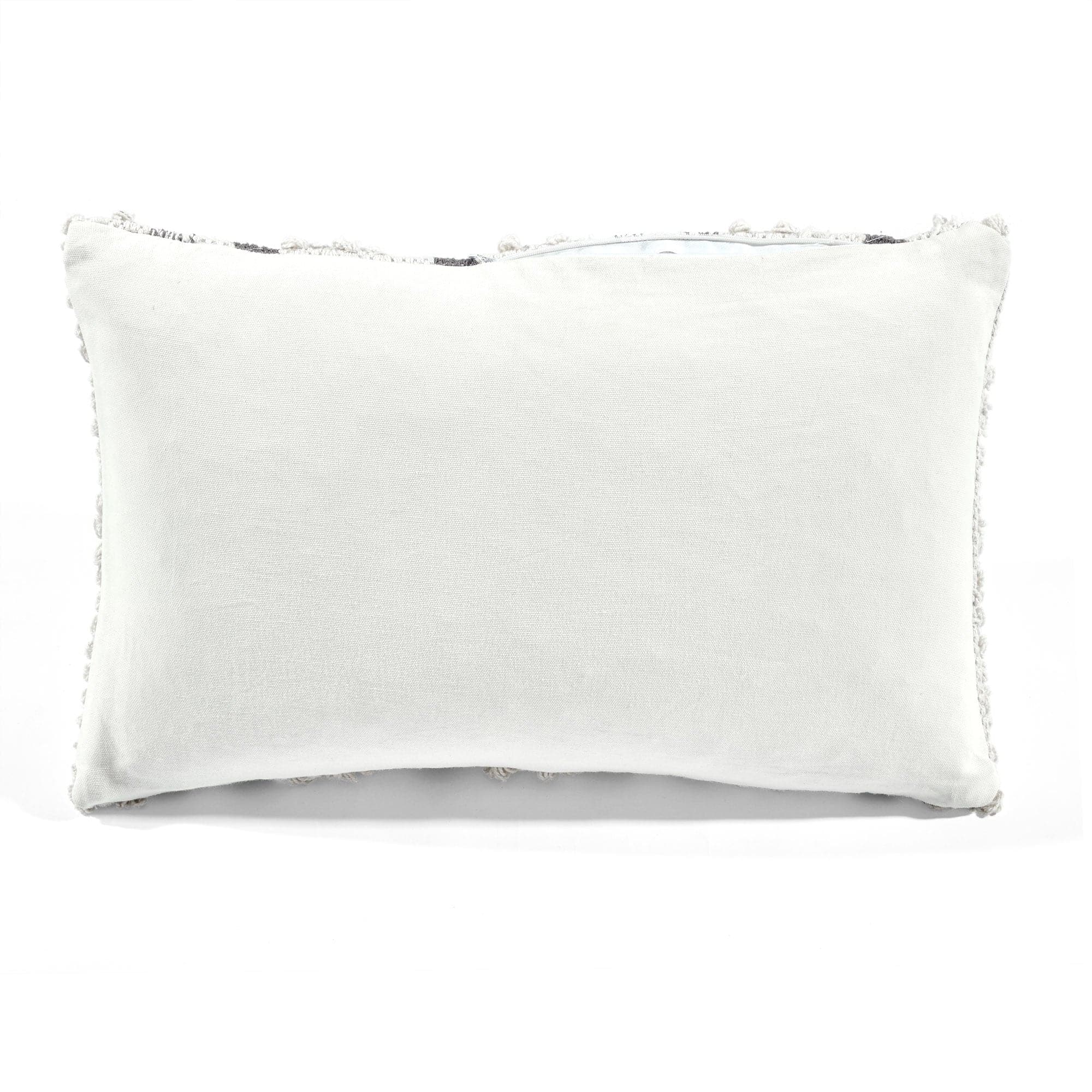 Gray Throw Pillow Checkered Pillow Soft Throw Boho Pillow Covers