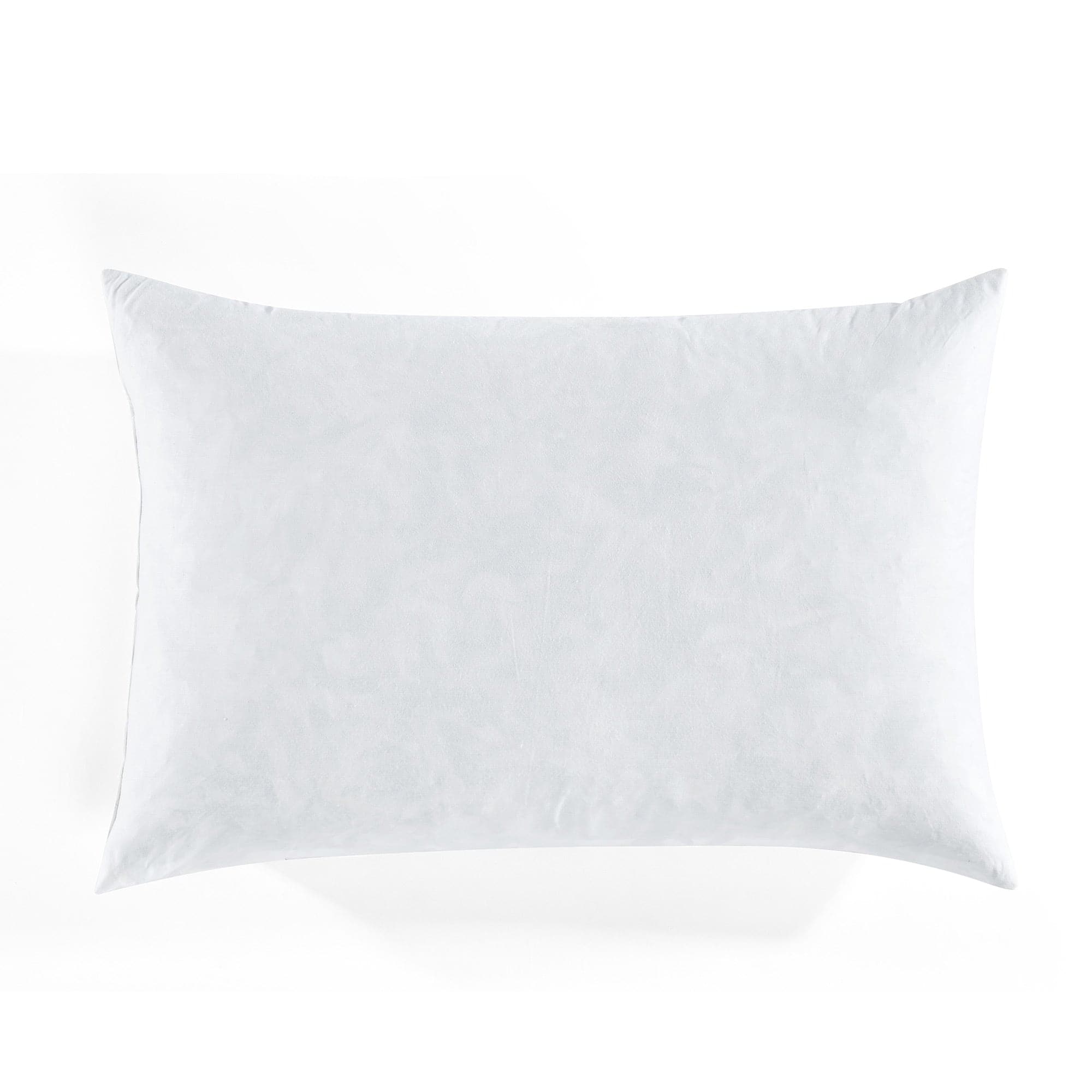 95% Feather 5% Down - Rectangle Decorative Pillow Insert - MADE IN