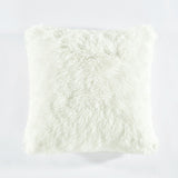 Emma Faux Fur Decorative Pillow Cover