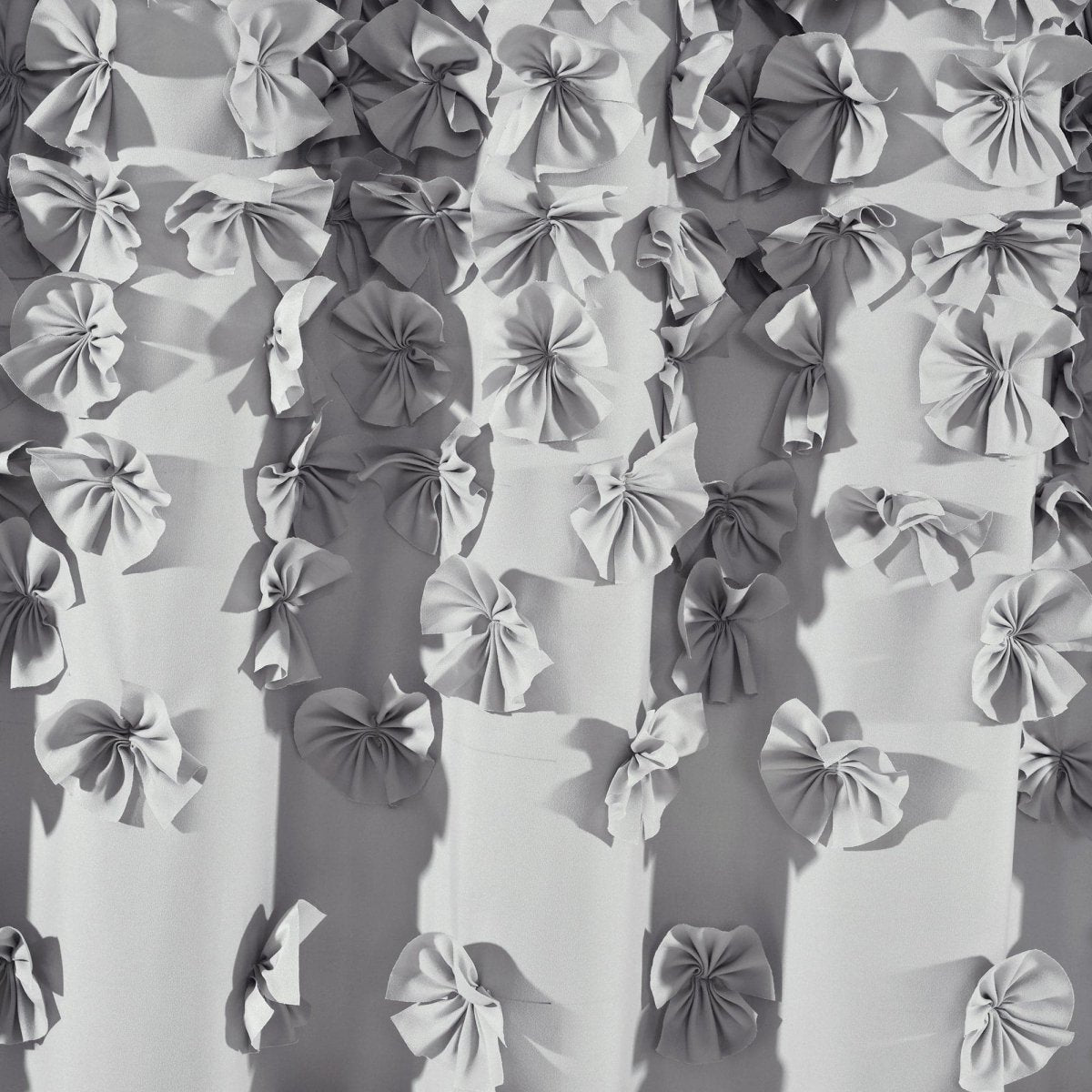 Lucia Shower Curtain Lush Decor LushDecor