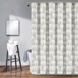 Elephant Parade Shower Curtain