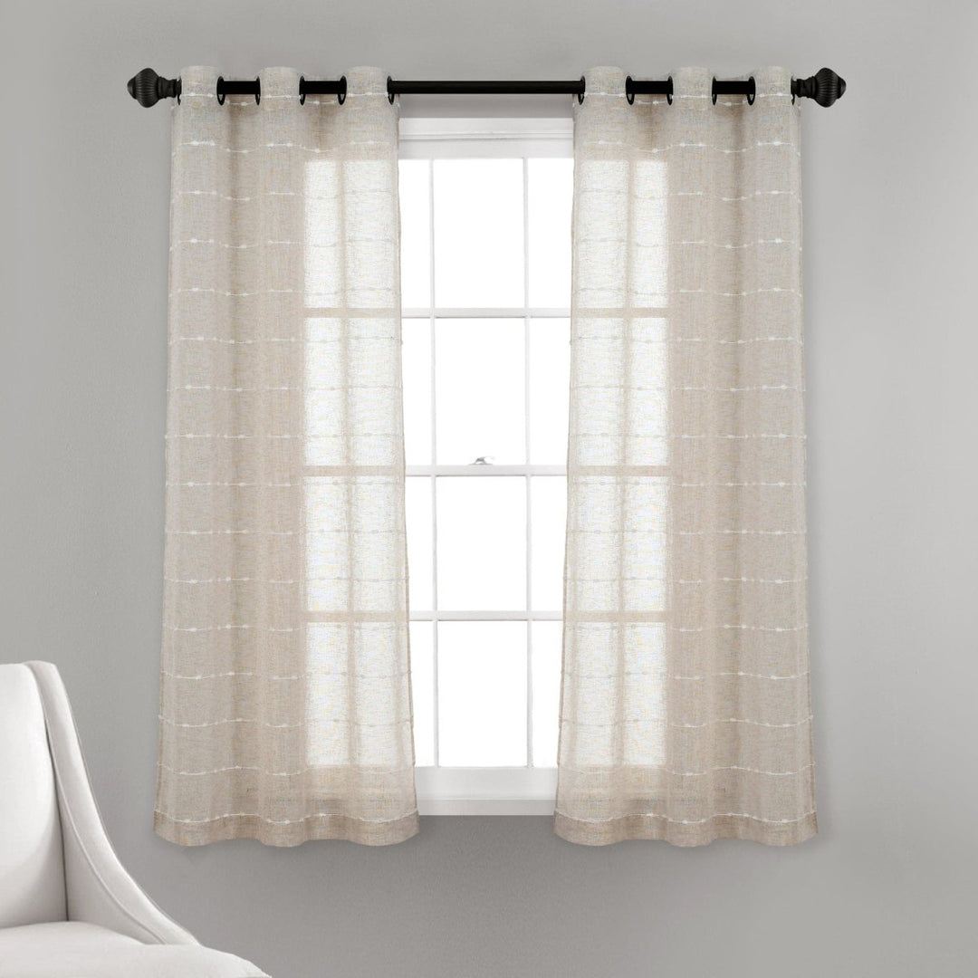 Tenda da fattoria, tende pesanti, 2 pannelli, tende con linguetta superiore, tende oscuranti, tende per camera da letto, tende per soggiorno, set di 2 Tenda da fattoria, tende pesanti, 2 pannelli, tende con linguetta superiore, tende oscuranti, tende per camera da letto, tende per soggiorno, set di 2