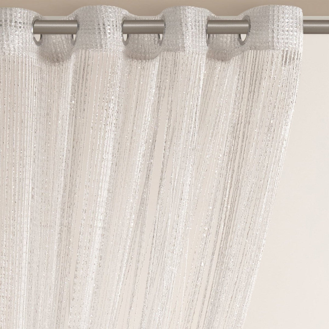 Night Sky String Thread Window Curtain Panel/Room Divider/Doorway ...