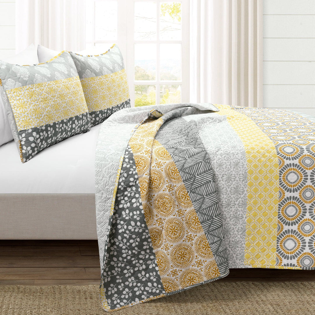 Bohemia Exotic Striped Bedding Sets Queen Size 4 Pieces, Brushed Bohemia Exotic Striped Bedding Sets Queen Size 4 Pieces, Brushed