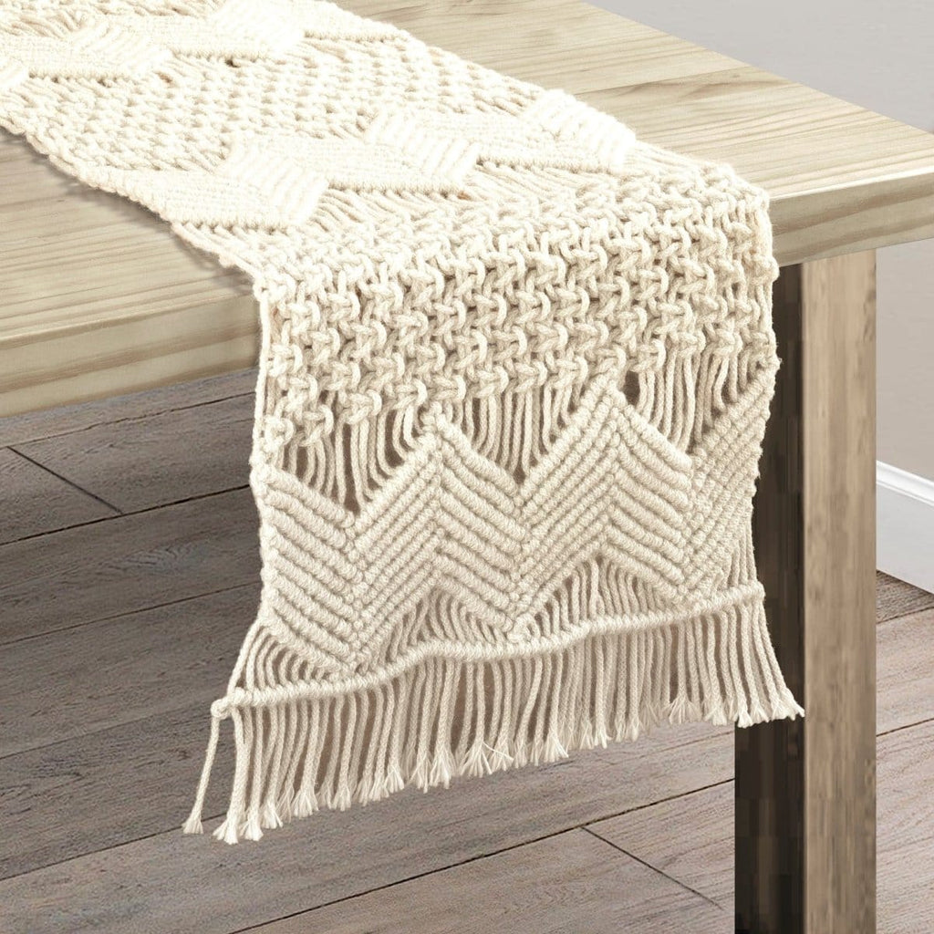 dresser runner boho Ravelry: Table Runner (Boho Collection) pattern by Marianne Rawlins