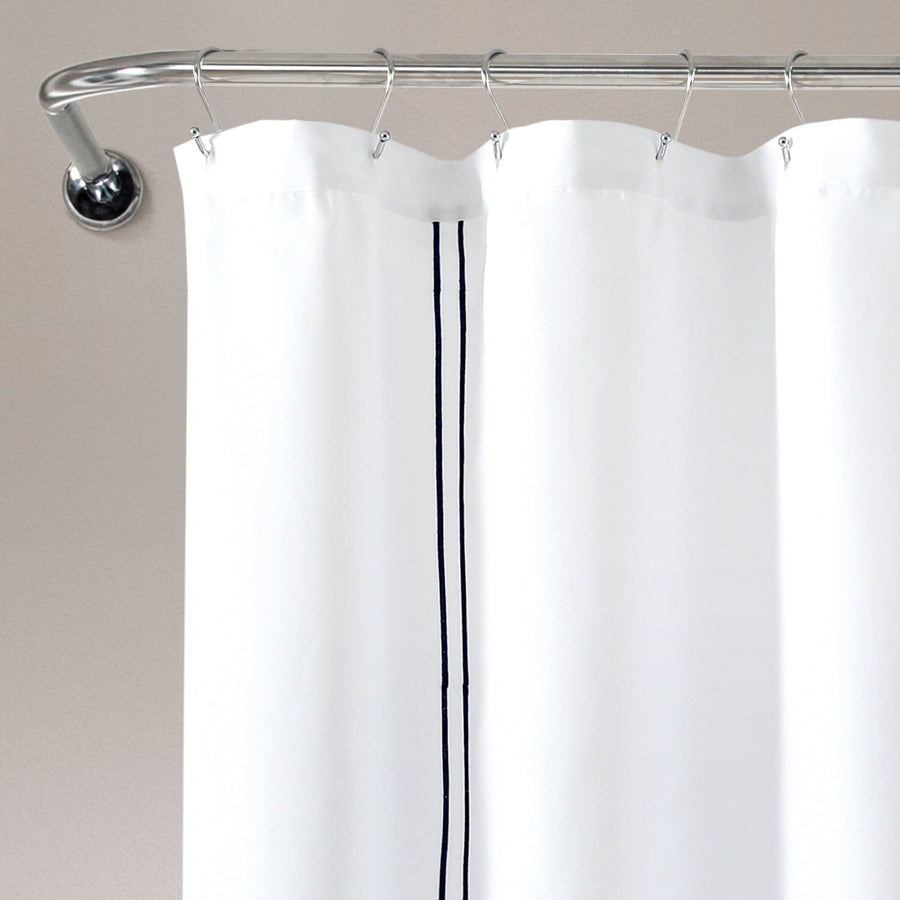 Hotel Shower Curtain Stylish And Durable Collection At Lushdecor