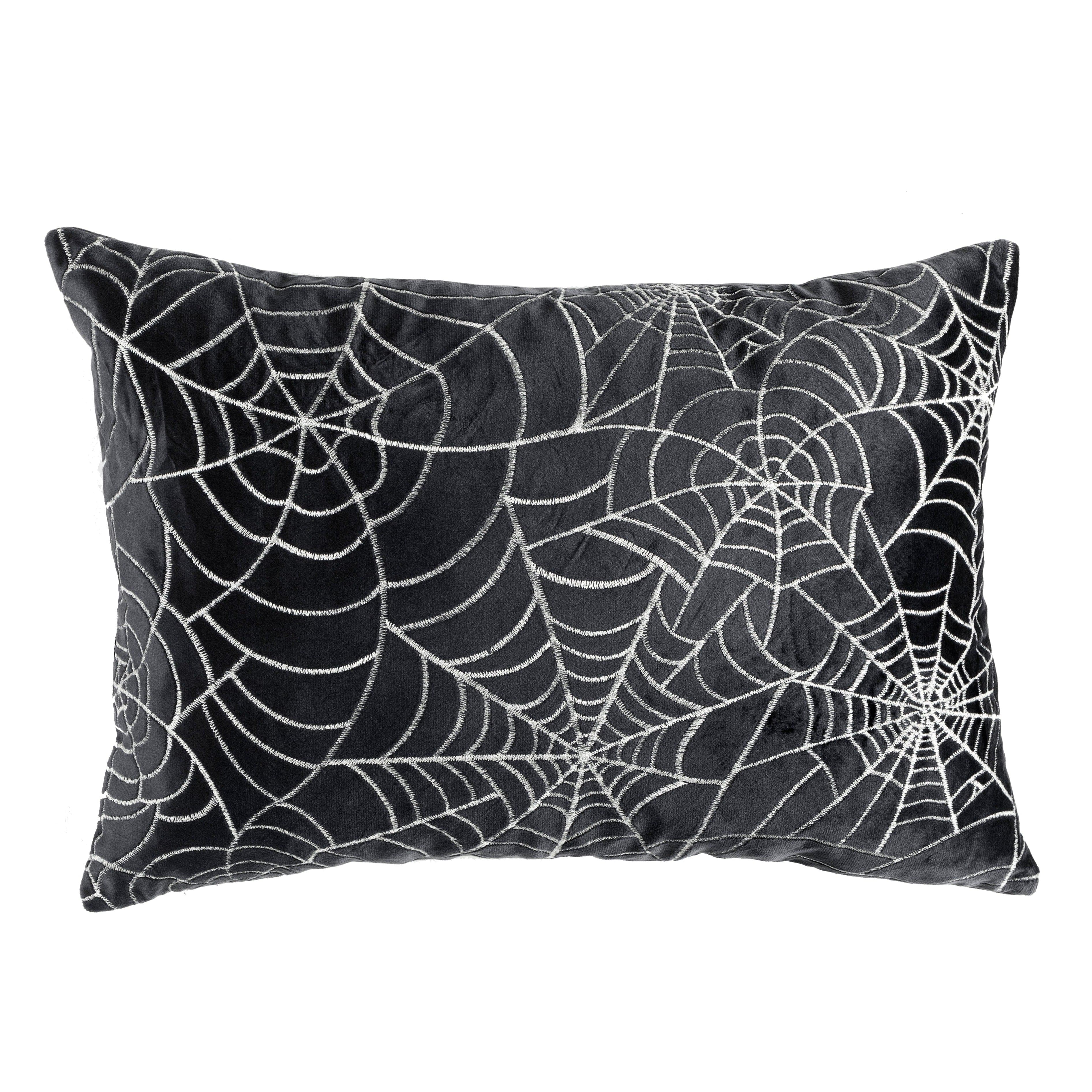 Housewarming Gift Idea: A Giant Spider Pillow From This Online Shop