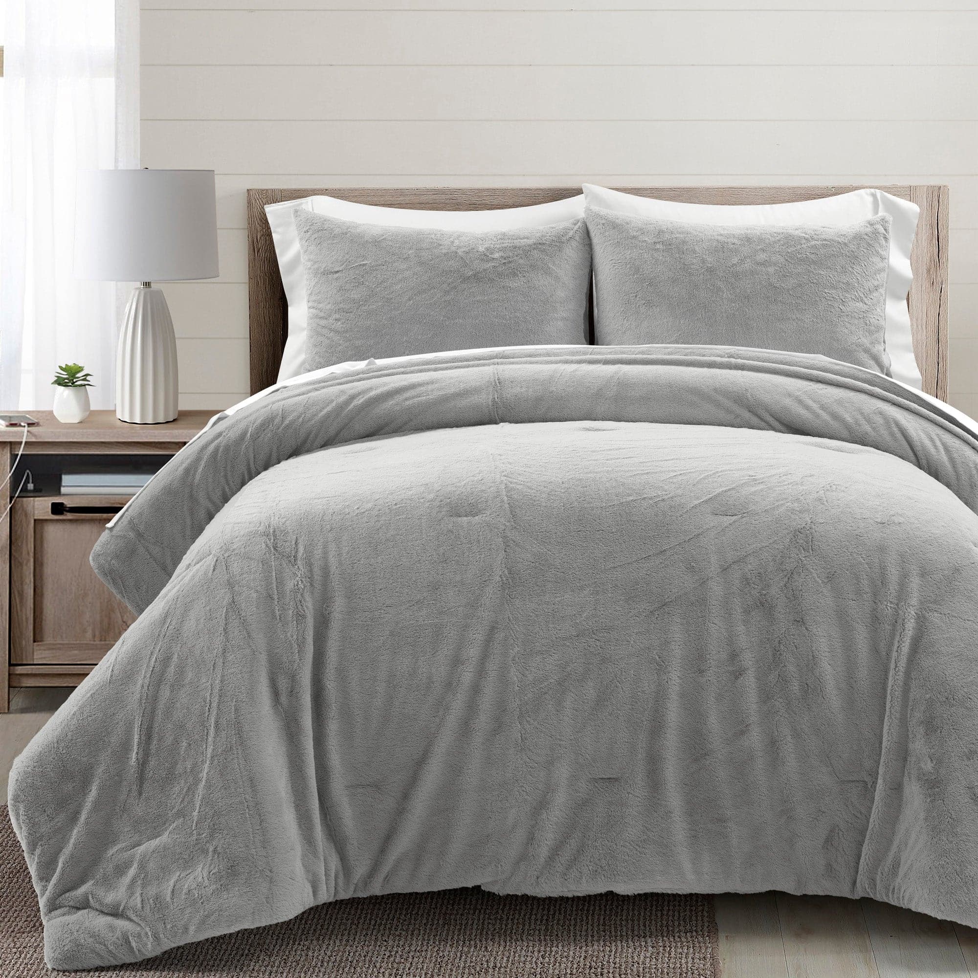 Grey Bedding, Grey Duvet Covers & Bed Sheets