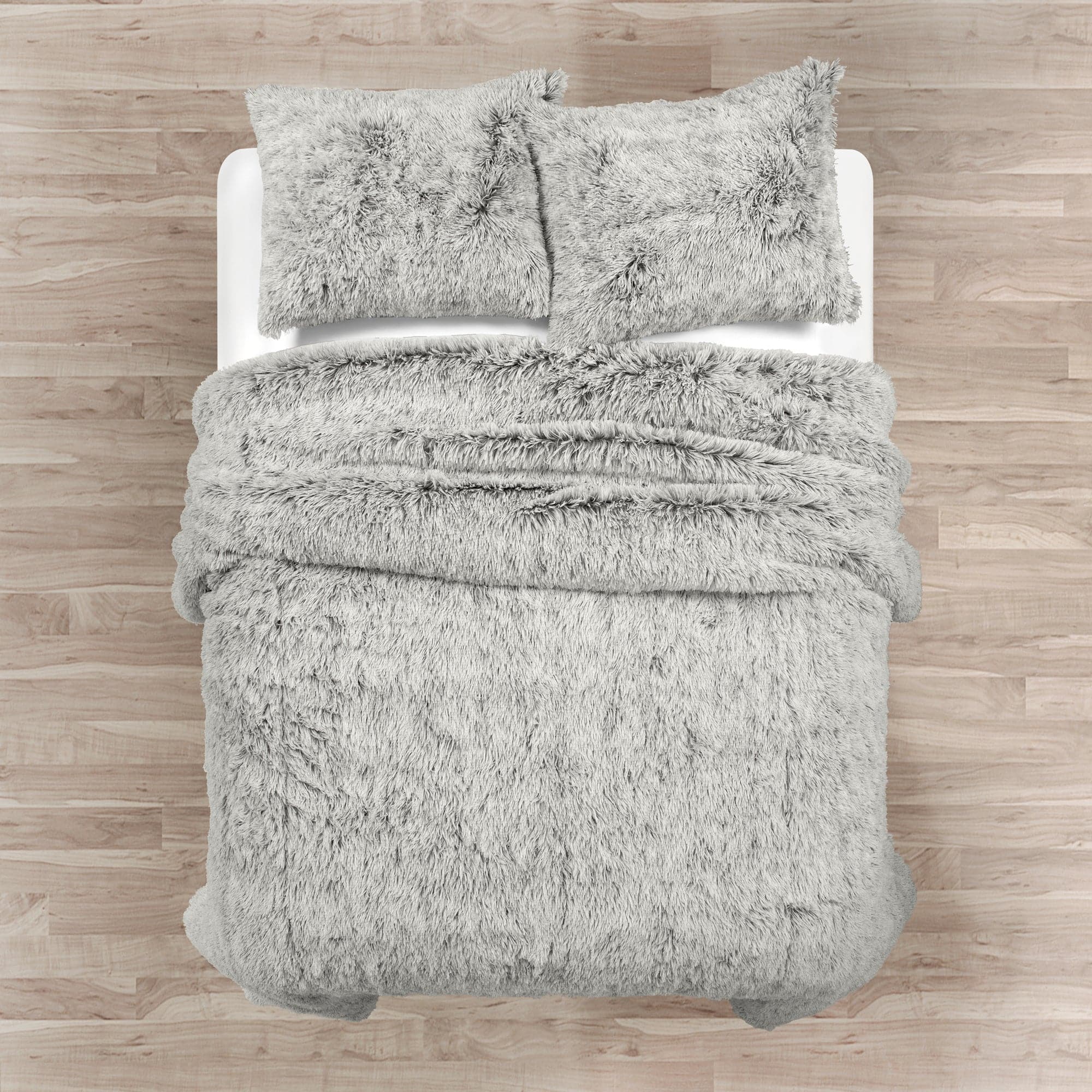 Machine Washable Plush King Extra Large Comforter Made with Cozy