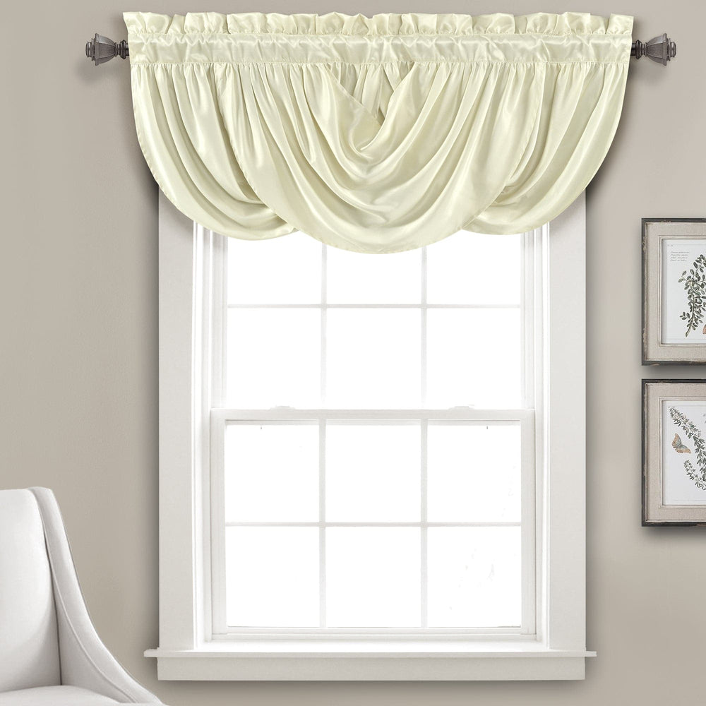 Valances Basil Color Valance: Shop Stylish Valances For Every Room At Lush Decor – Page 2 ...
