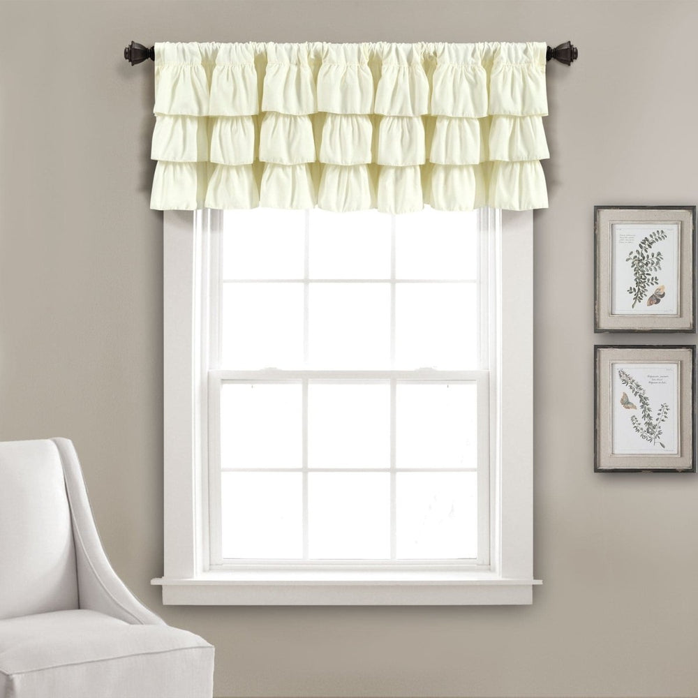 Valances Basil Color Valance: Shop Stylish Valances For Every Room At Lush Decor – Page 2 ...