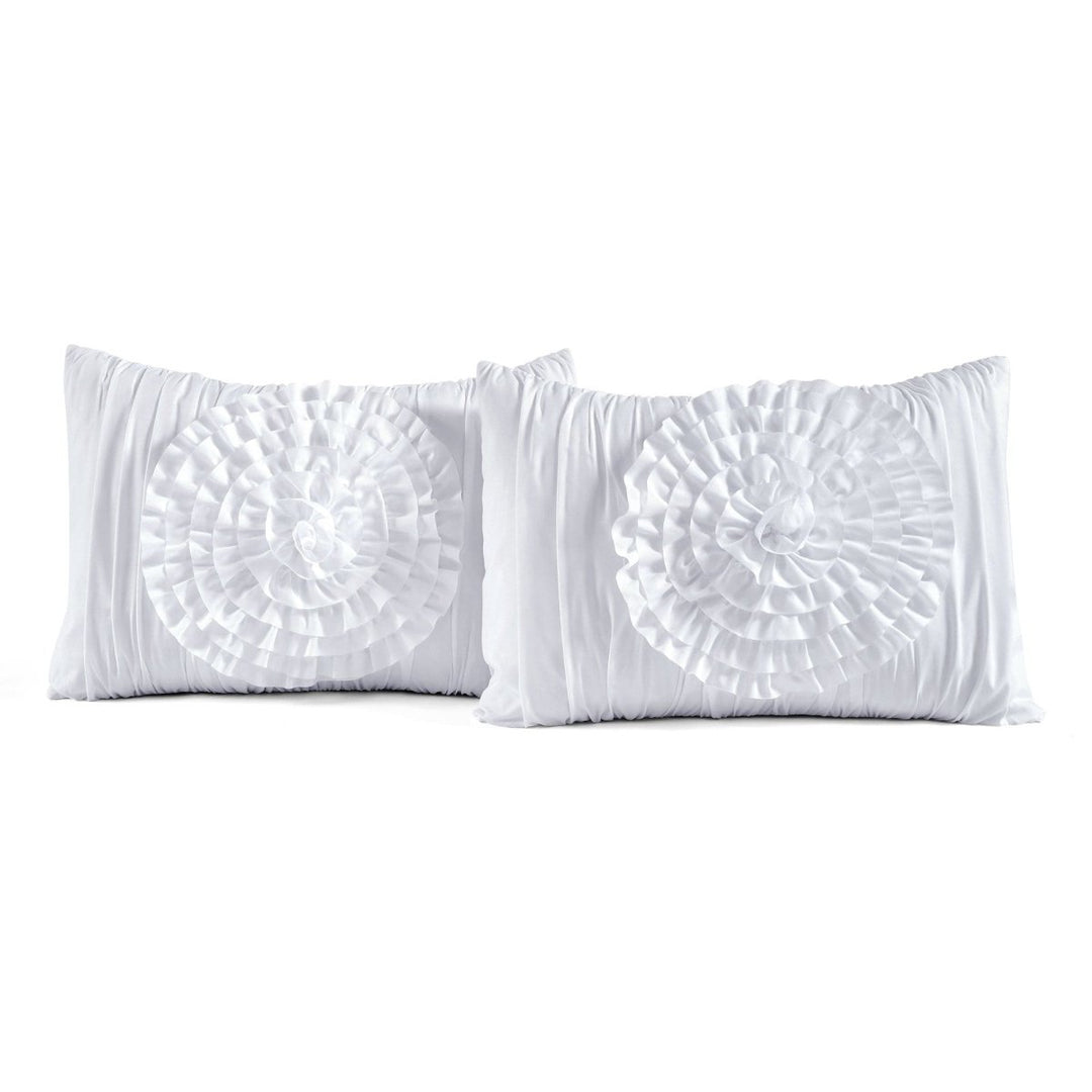 Serena Piece Comforter Set Lush Decor - Main Image