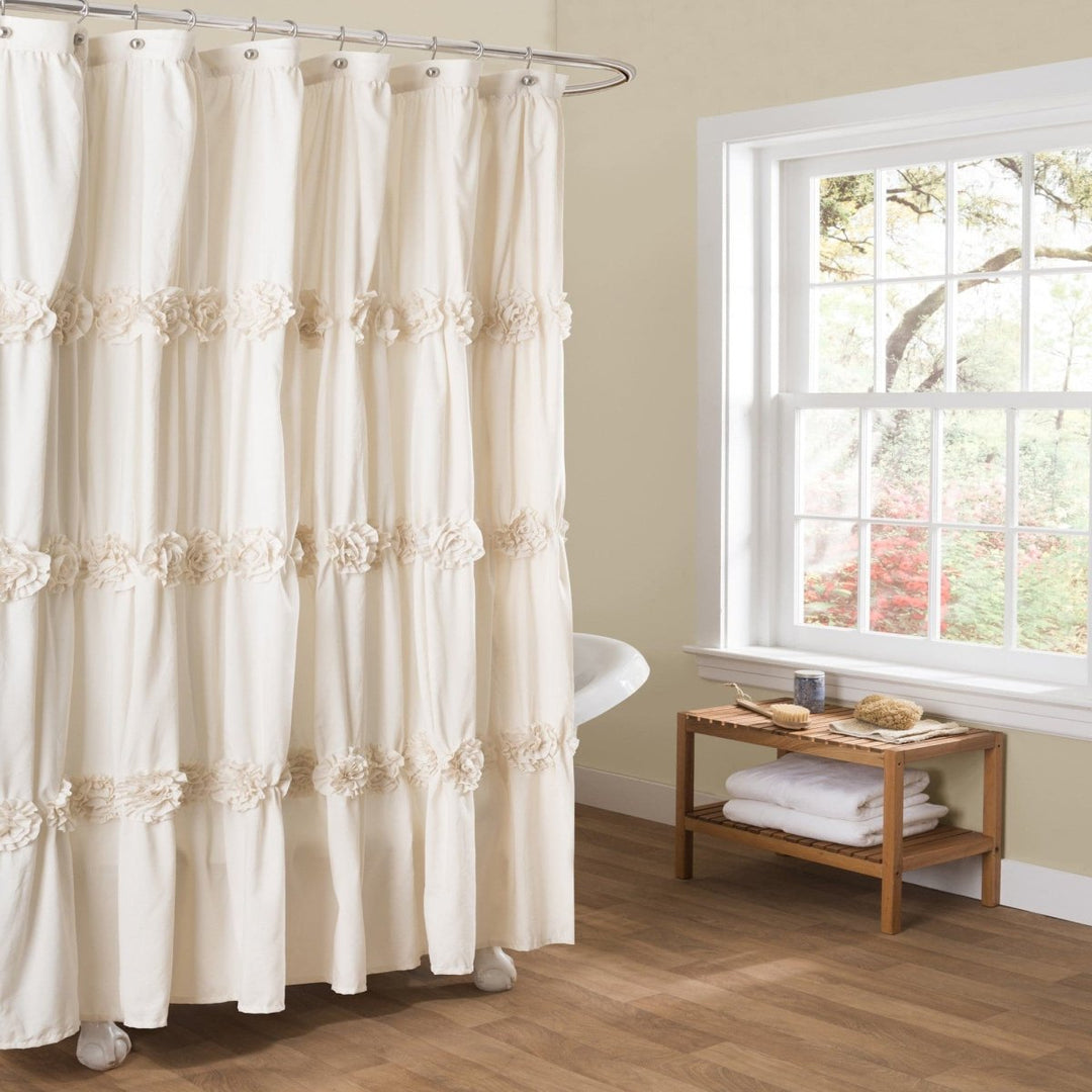 Pretty online shower curtains