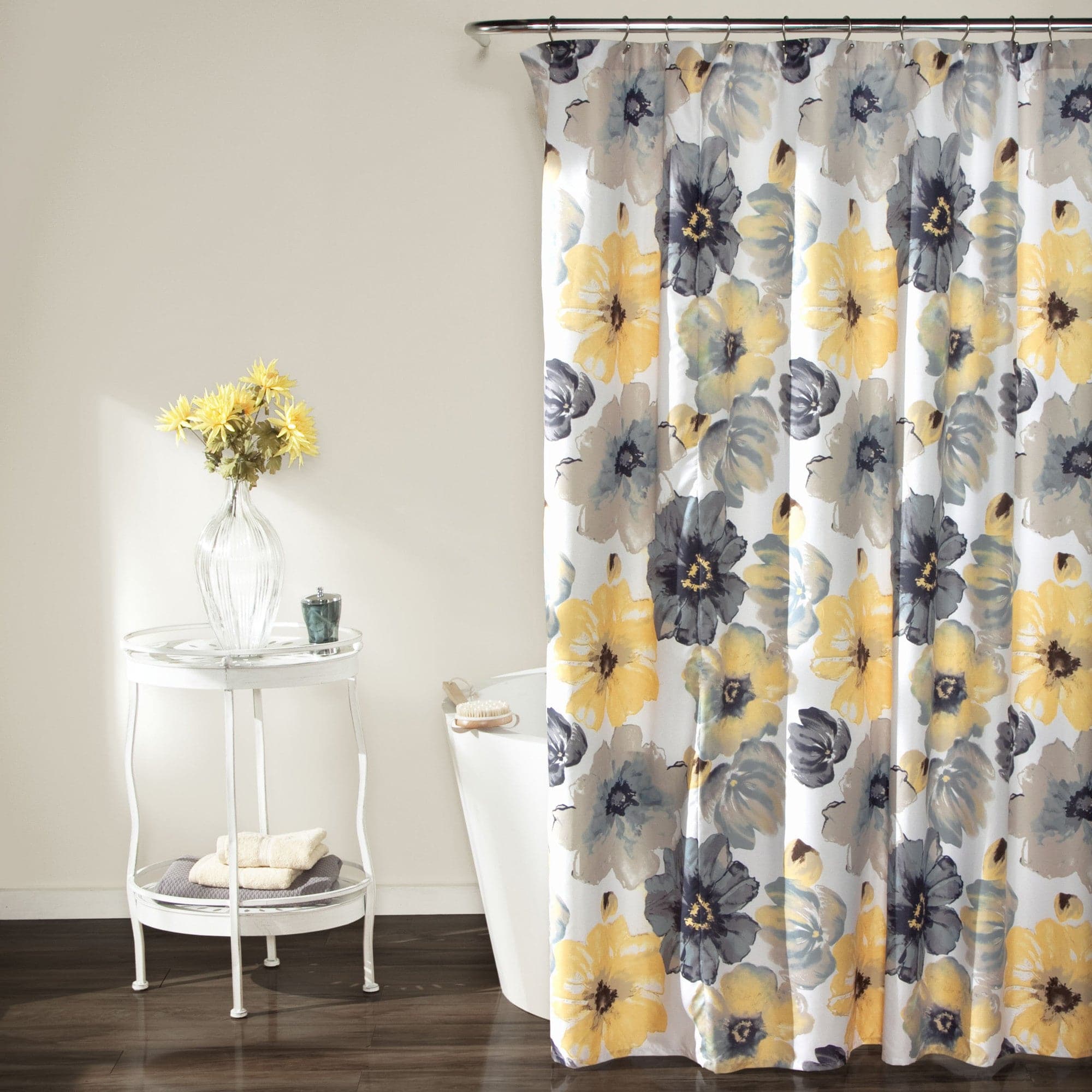 Leah Shower Curtain | Lush Decor | www.lushdecor.com – LushDecor
