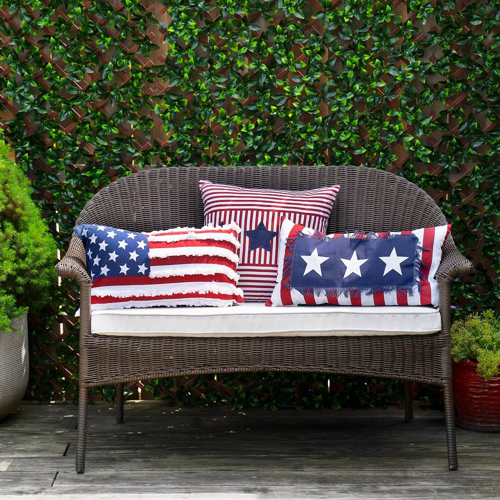 USA Patriotic Pillow Bundle
