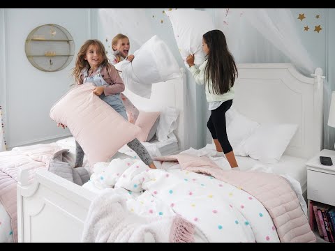 Video Games Reversible Oversized Comforter Set, Lush Decor Kids