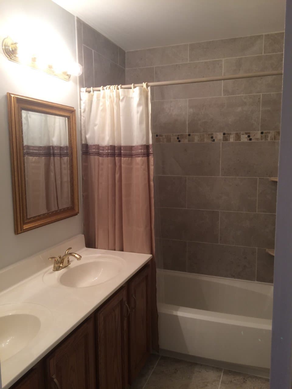 Terra Shower Curtain Lush Decor LushDecor